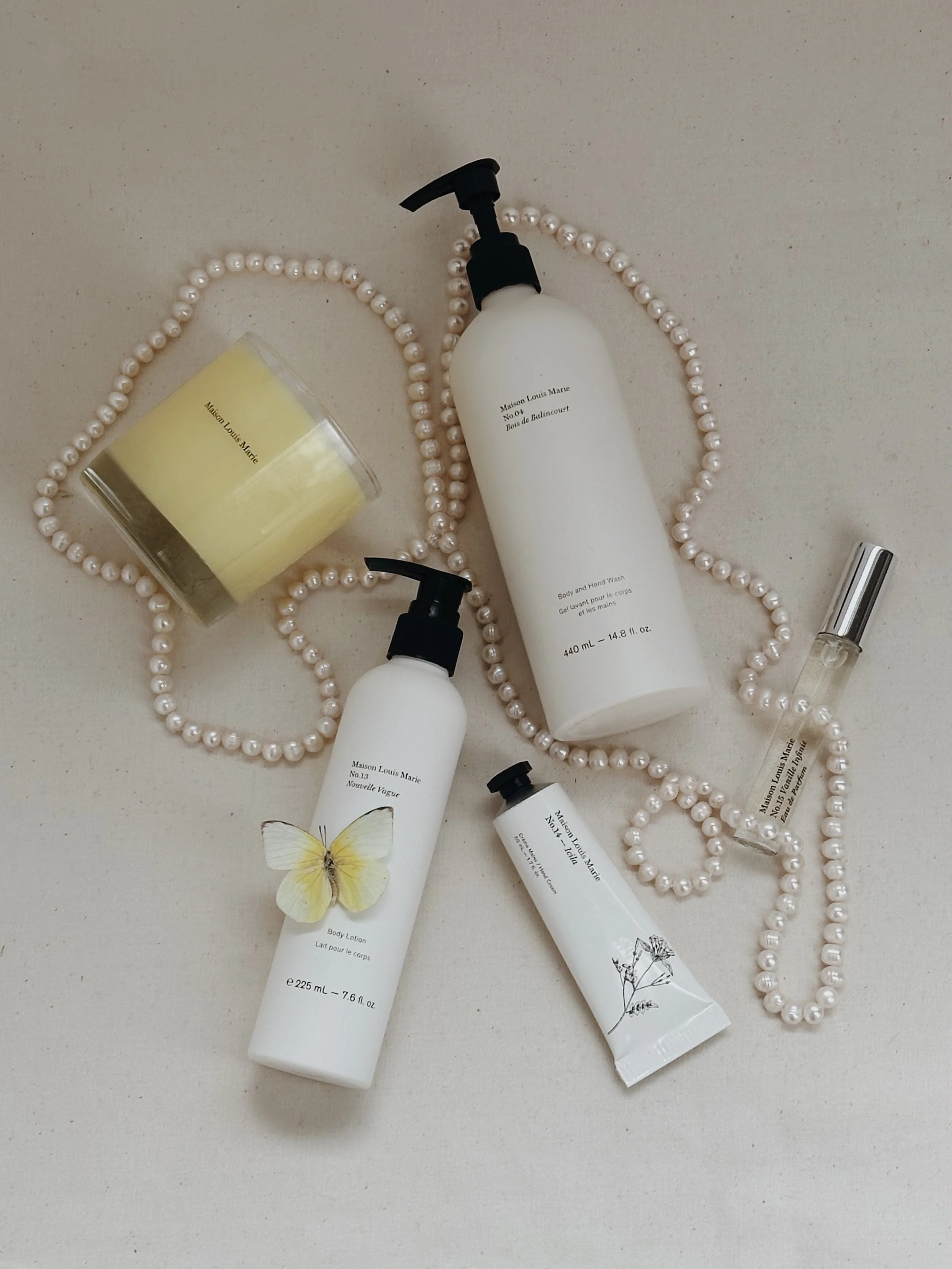 A Botanical Legacy of Scent